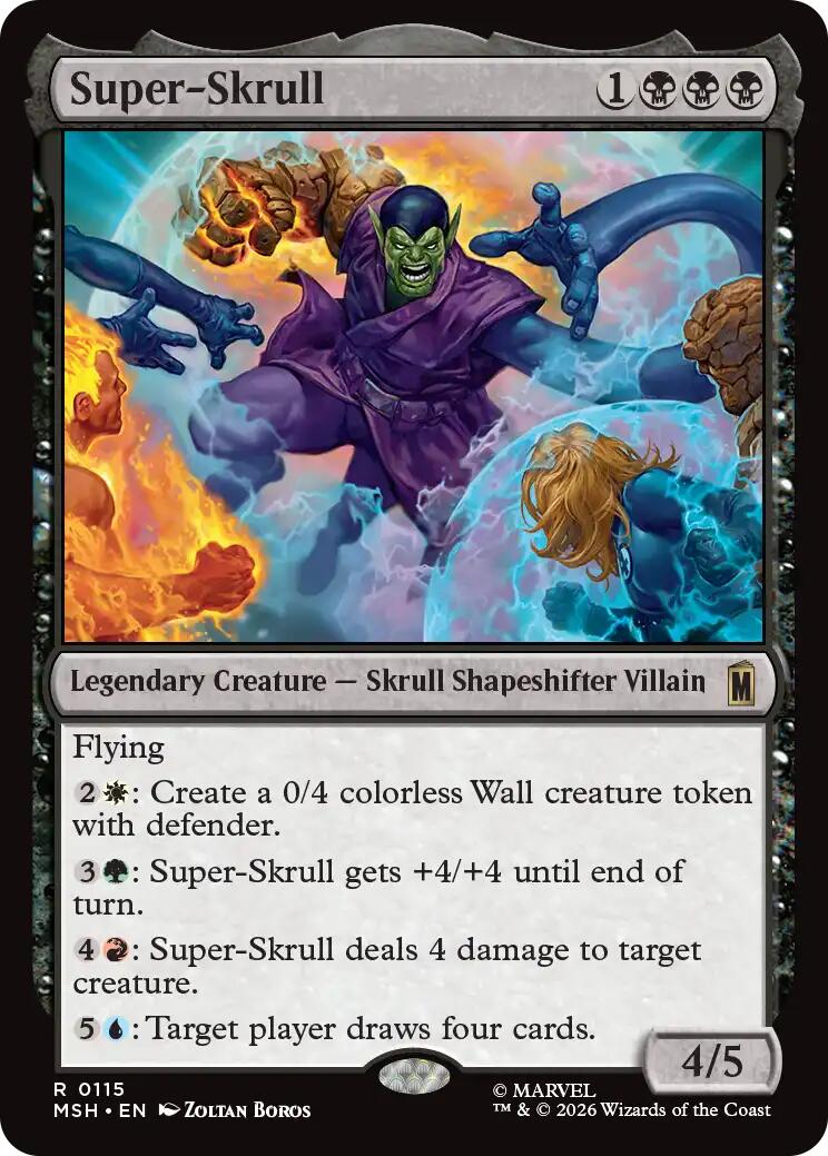 Super-Skrull