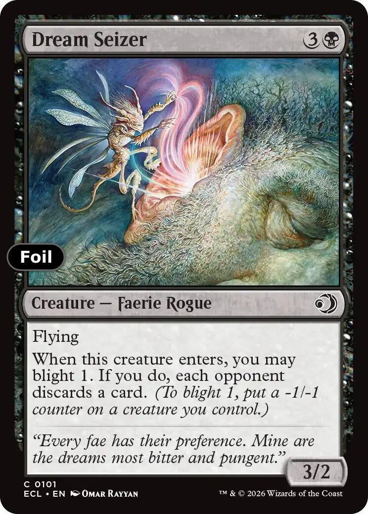 Dream Seizer