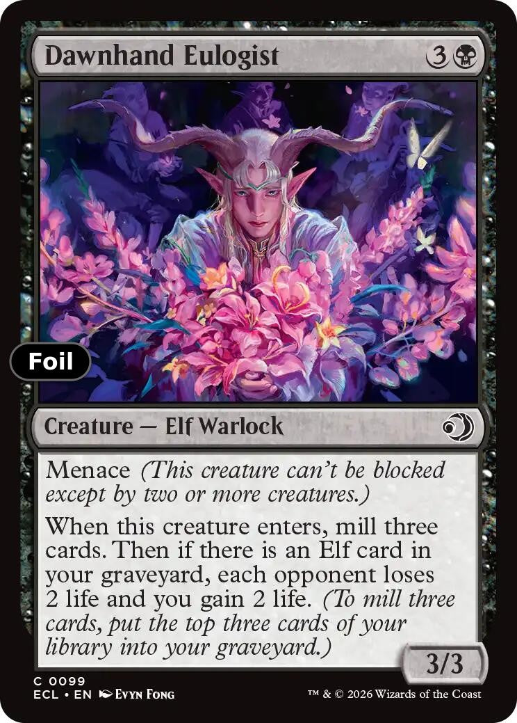 Dawnhand Eulogist