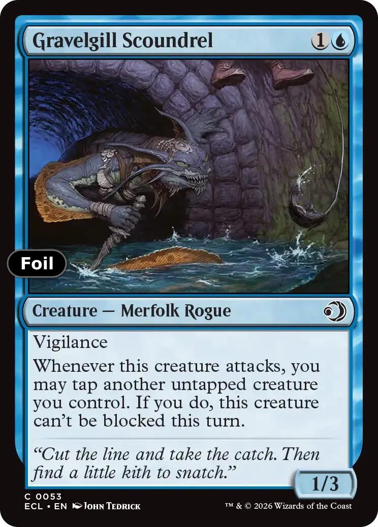 Gravelgill Scoundrel