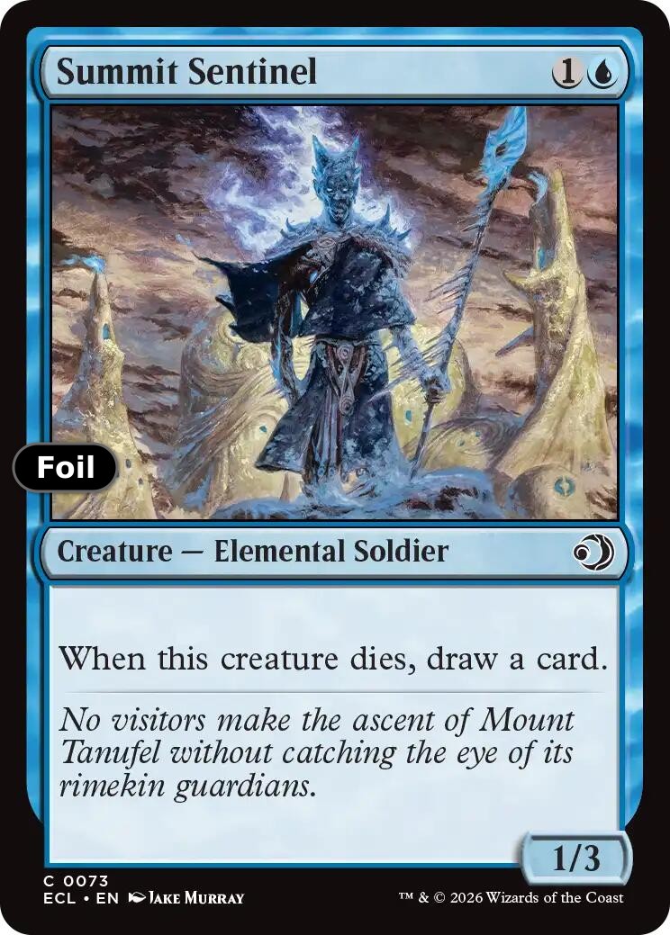 Summit Sentinel