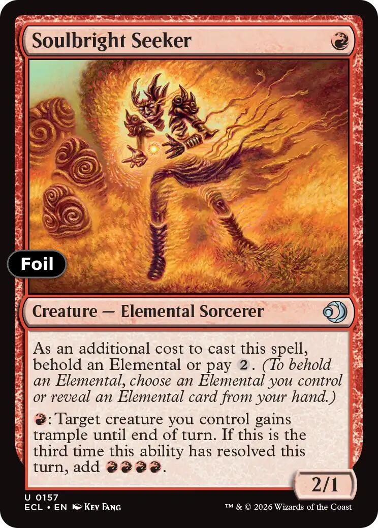 Soulbright Seeker