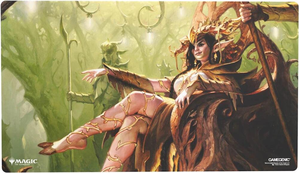 Lorwyn Eclipsed Prime Playmat - High Perfect Morcant - GameGenic Playmats