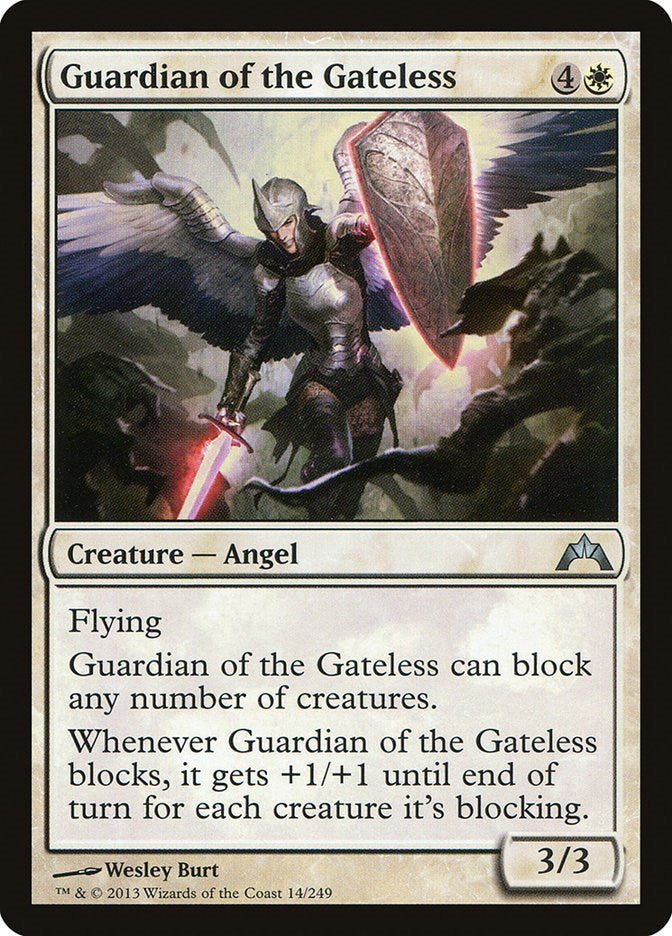 Guardian of the Gateless
