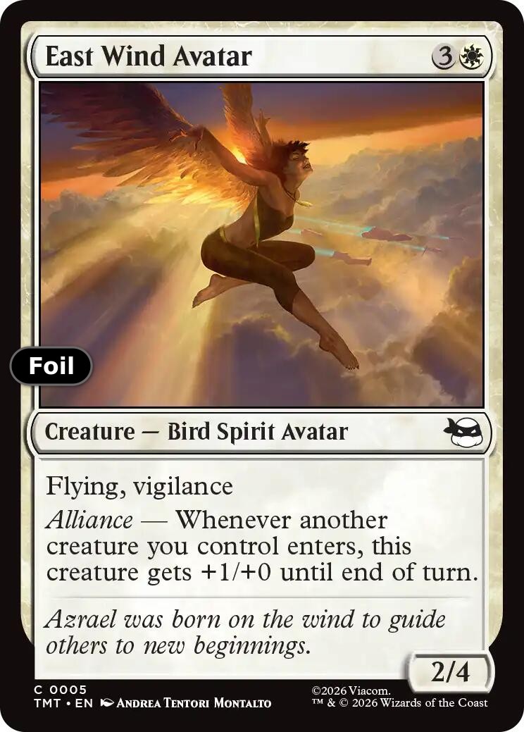 East Wind Avatar