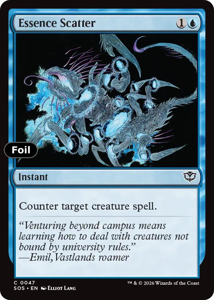 Essence Scatter