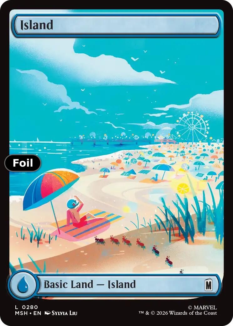 Island (0280)