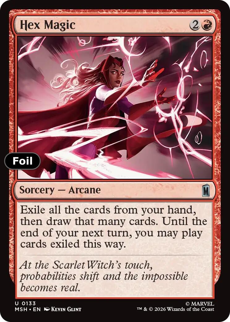 Hex Magic