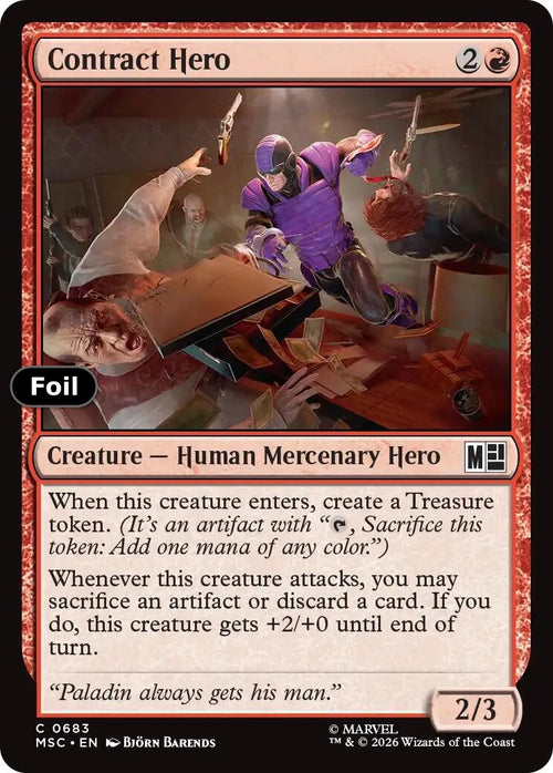 Contract Hero