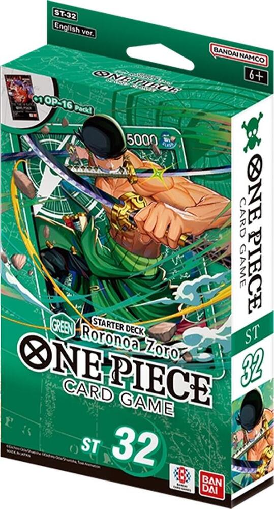 ST 32 RORONOA ZORO