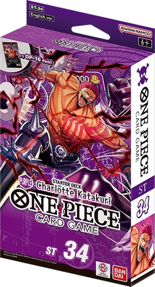 ST 34 CHARLOTTE KATAKURI