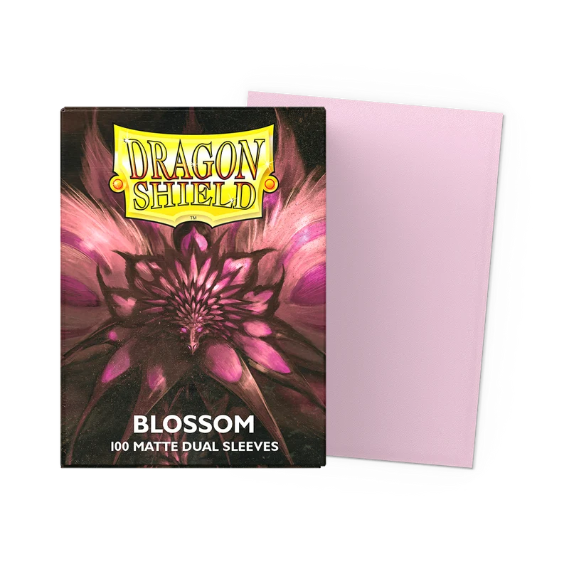 Dragon Shield Blossom Dual Matte