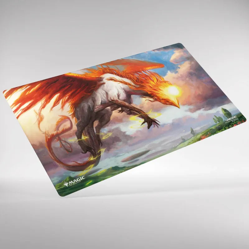 MTG Double-Sided Playmat: Lorwyn Eclipsed - Eirdu / Isilu