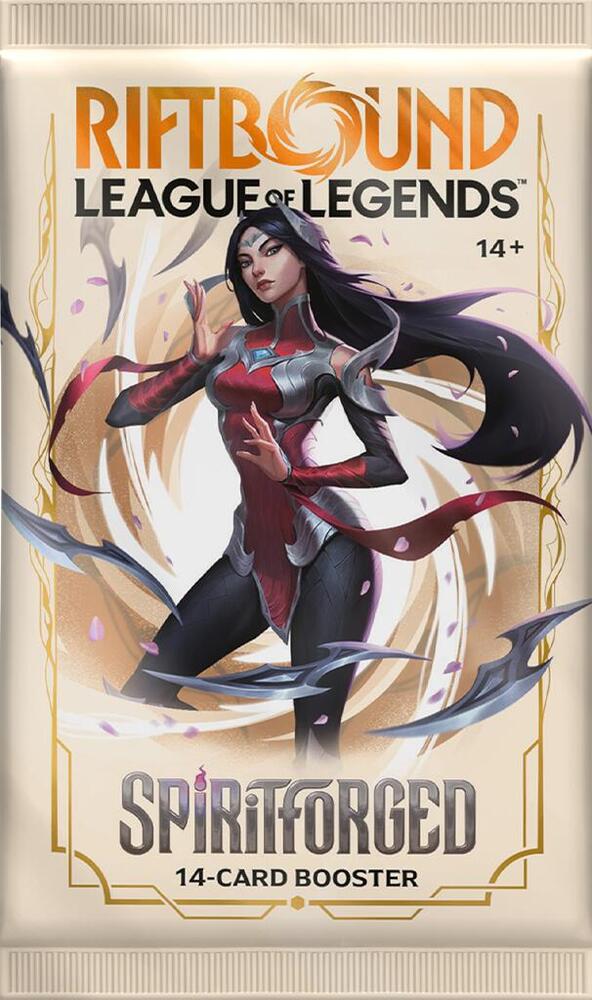 RIFTBOUND: SPIRITFORGED