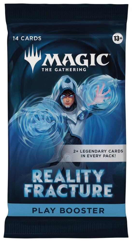 MAGIC: THE GATHERING - REALITY FRACTURE BOOSTER PACK
