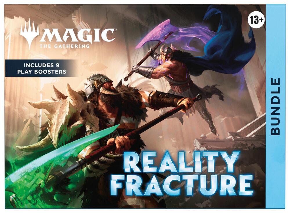 MTG: FEATURED REALITY BUNDLE