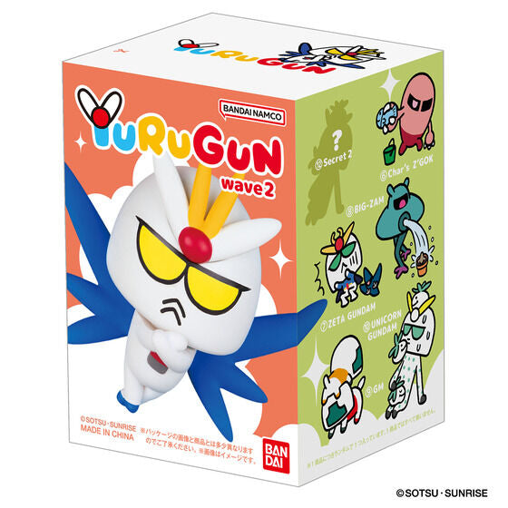 BLIND BOX - YURU GUN