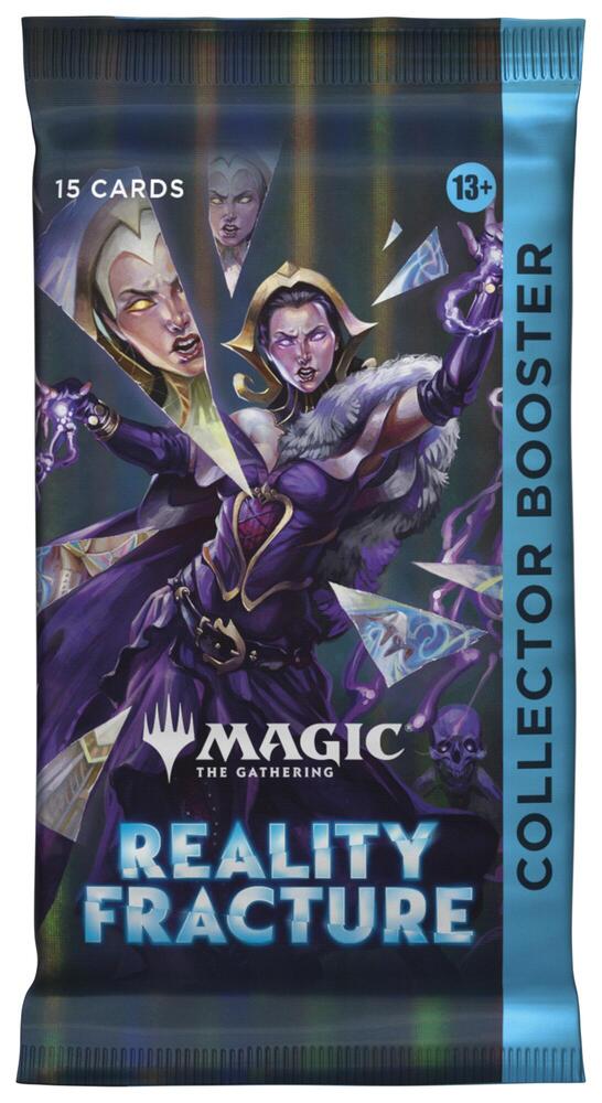 MTG: Reality Fracture - Collector Booster Pack