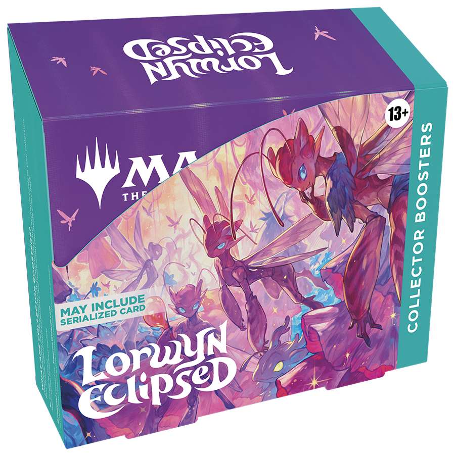 MTG LORWYN ECLIPSED COLLECTOR BOOSTER BOX