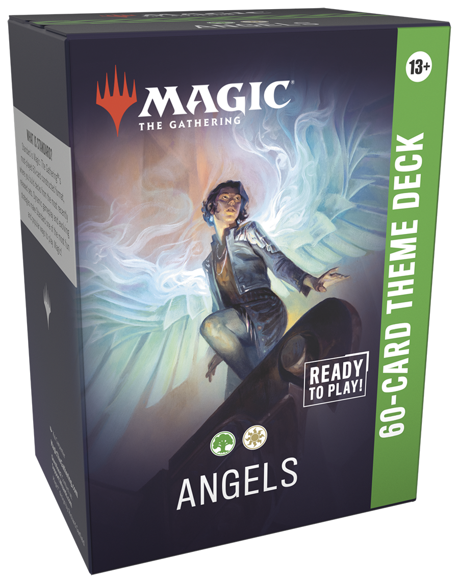 MTG LORWYN ECLIPSED PRECON DECK ANGELS