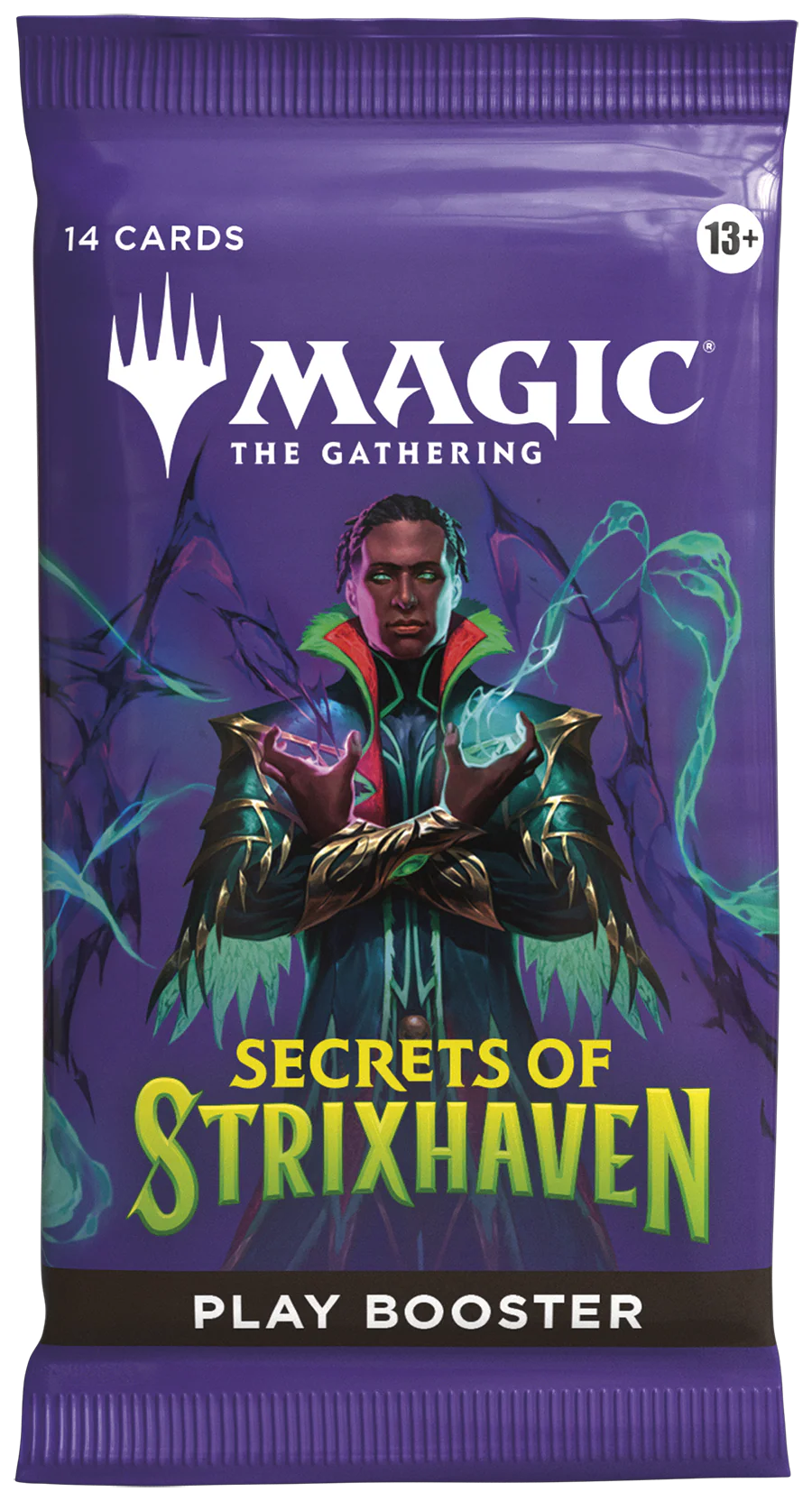 MTG: Secrets of Strixhaven Play Booster Pack