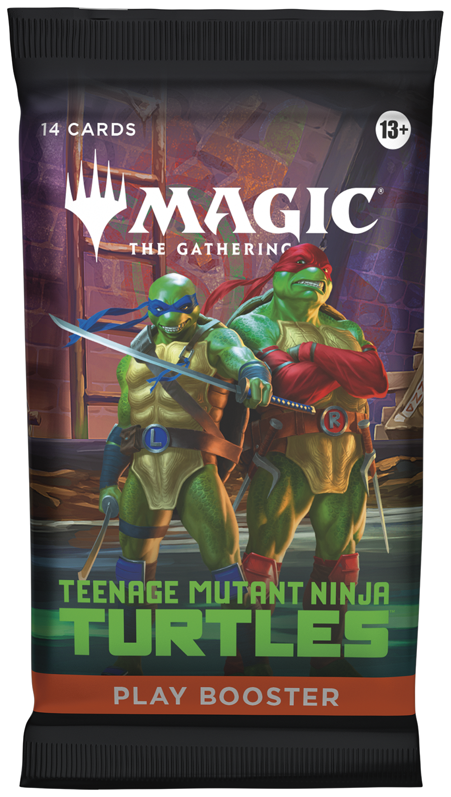 MTG TMNT PLAY BOOSTER PACK