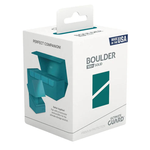 ULTIMATE GUARD: DECK CASE 100+ BOULDER