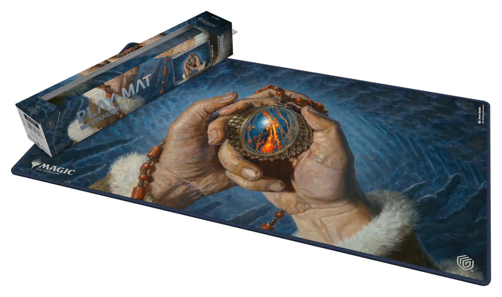 Dragonstorm playmat Mox Jasper