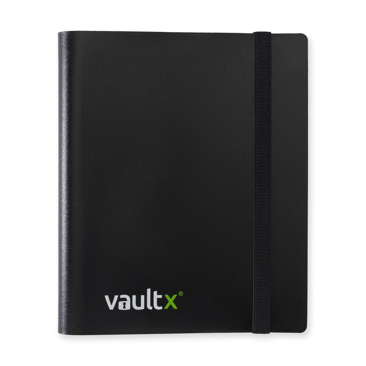VAULT X: 4-POCKET STRAP BINDER
