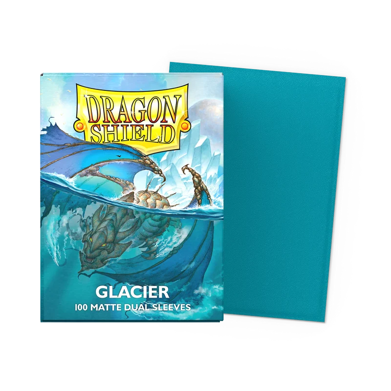 Dragon shield Glacier Dual Matte