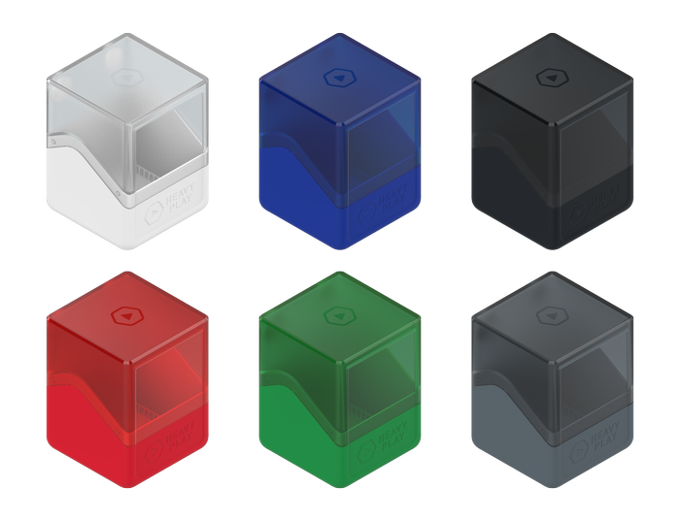 HEAVY PLAY: RFG EECK BOX 100