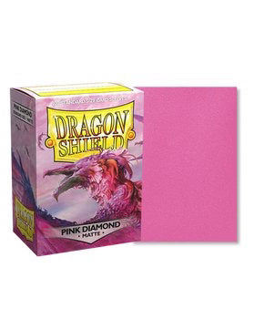 Dragon Shield Pink Diamond Matte