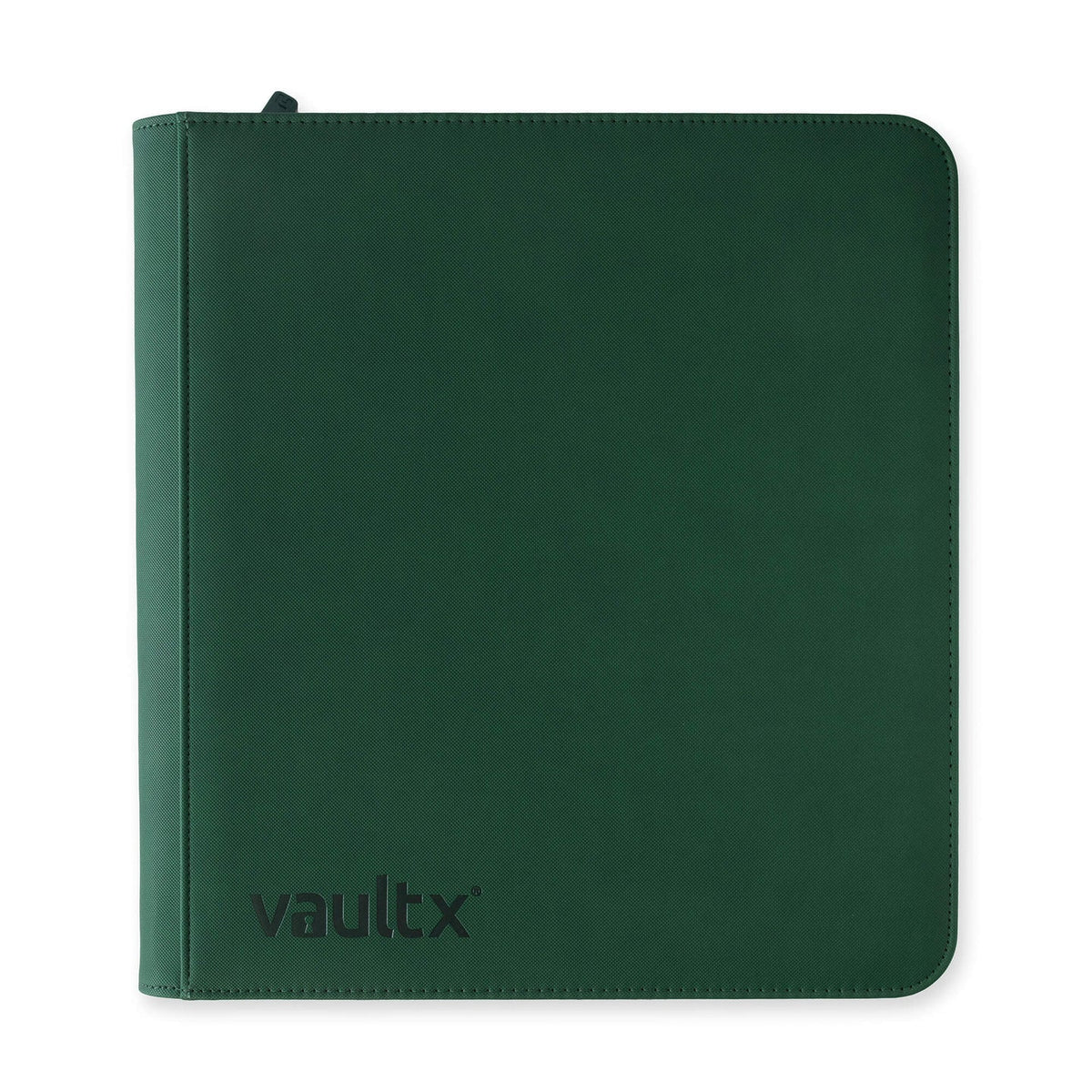 VAULT X: 12 POCKET EXO-TEC ZIP BINDER