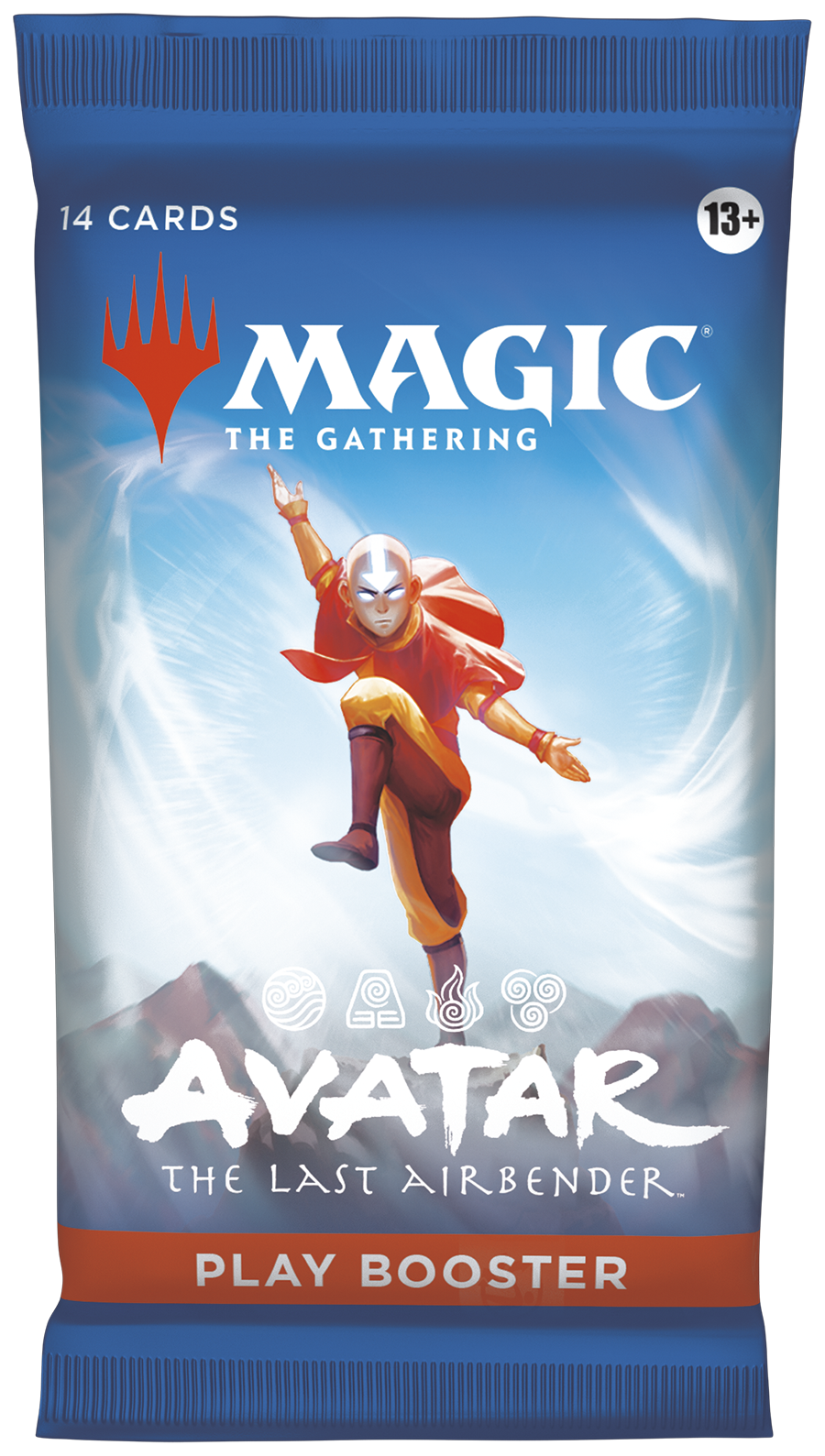 MTG AVATAR THE LAST AIRBENDER PLAY BOOSTER PACK