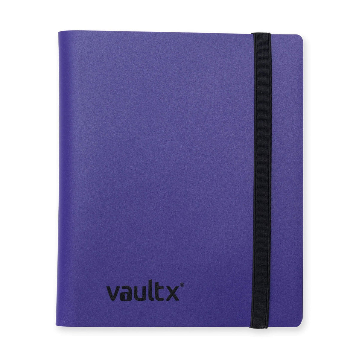 VAULT X: 4-POCKET STRAP BINDER