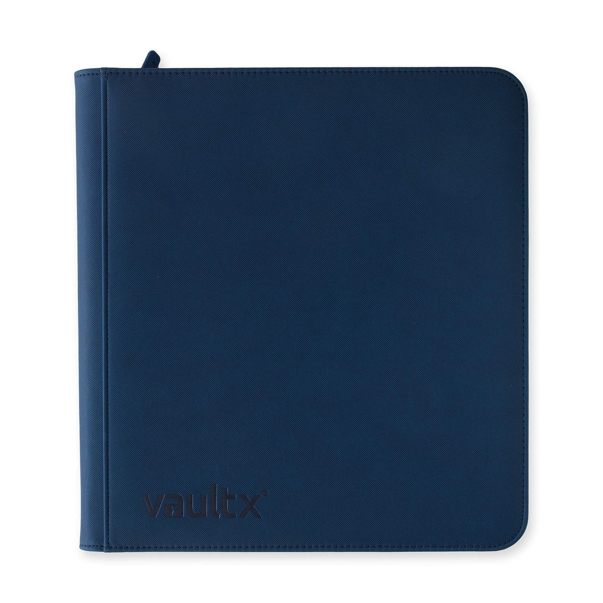 VAULT X: 12 POCKET EXO-TEC ZIP BINDER