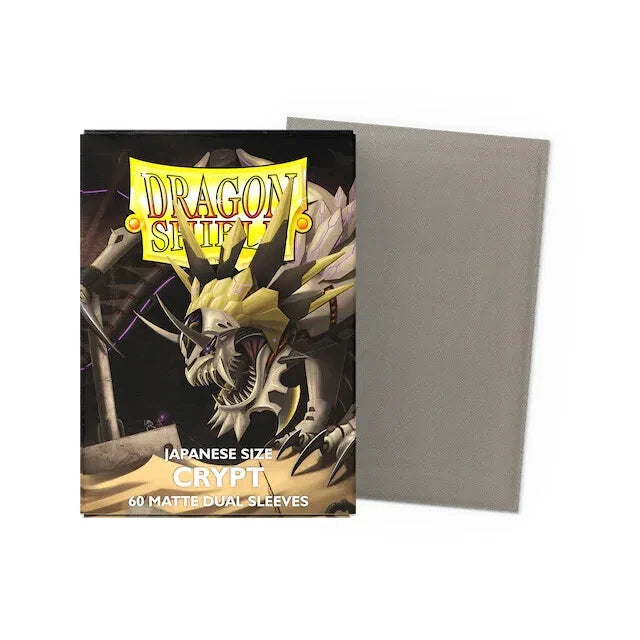 DRAGON SHIELD 60CT JAPANESE DUAL MATTE CRYPT NEONEN
