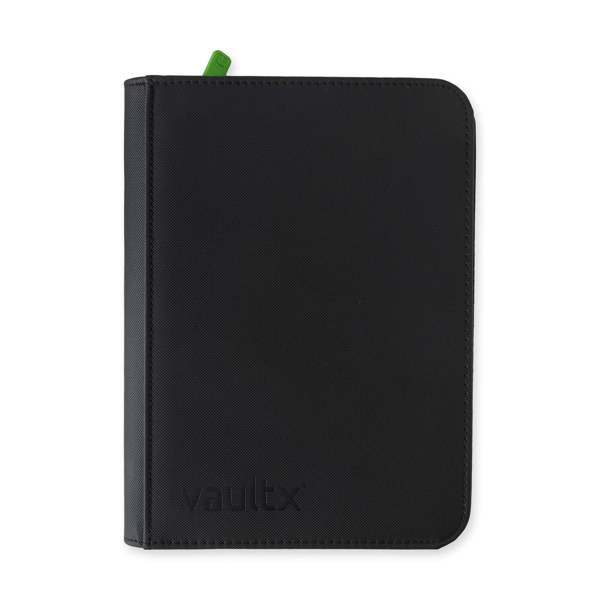 VAULT X: 4 POCKET EXO-TEC ZIP BINDER