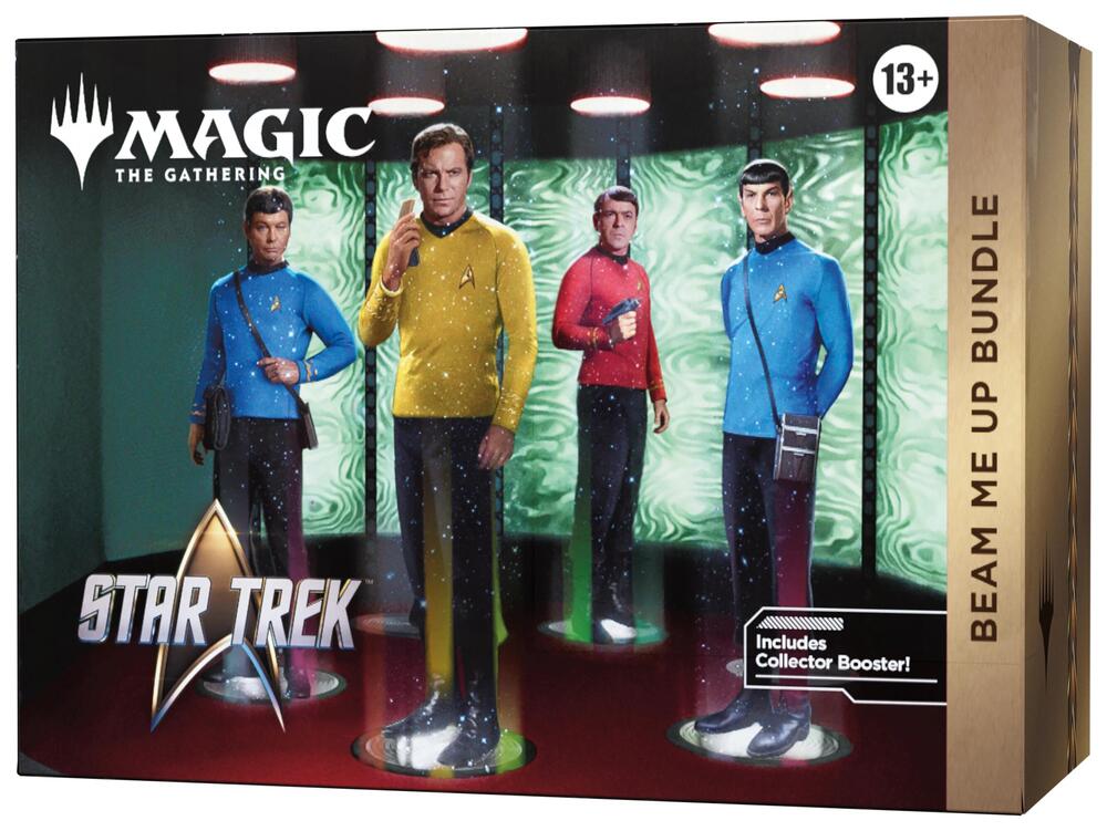 Star Trek - Beam Me Up Bundle - Star Trek (TRK)