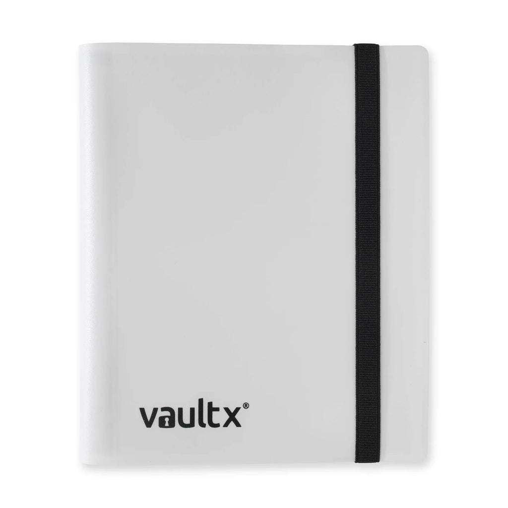 VAULT X: 4-POCKET STRAP BINDER